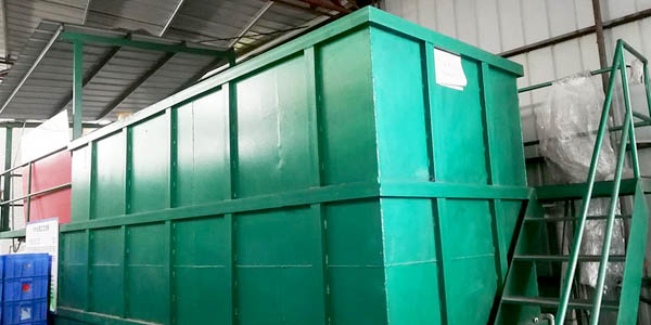 志晴金属清洗废水治理工程案例
