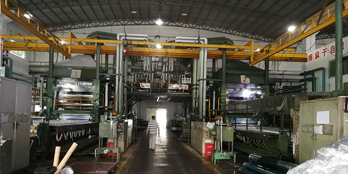 压延废气废气处理工程自主竣工环境环保验收4