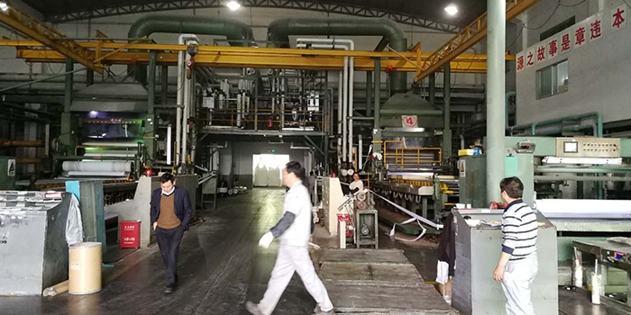 压延废气废气处理工程自主竣工环境环保验收