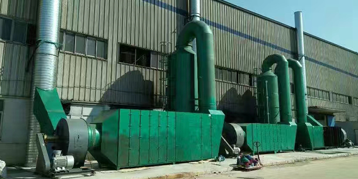 塑胶废气处理技术工艺是怎么样的？