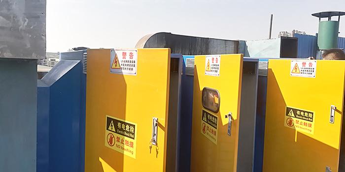 翌骏活性炭吸附塔工作原理解析